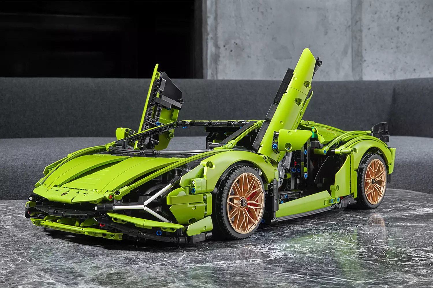 LEGO Lamborghini